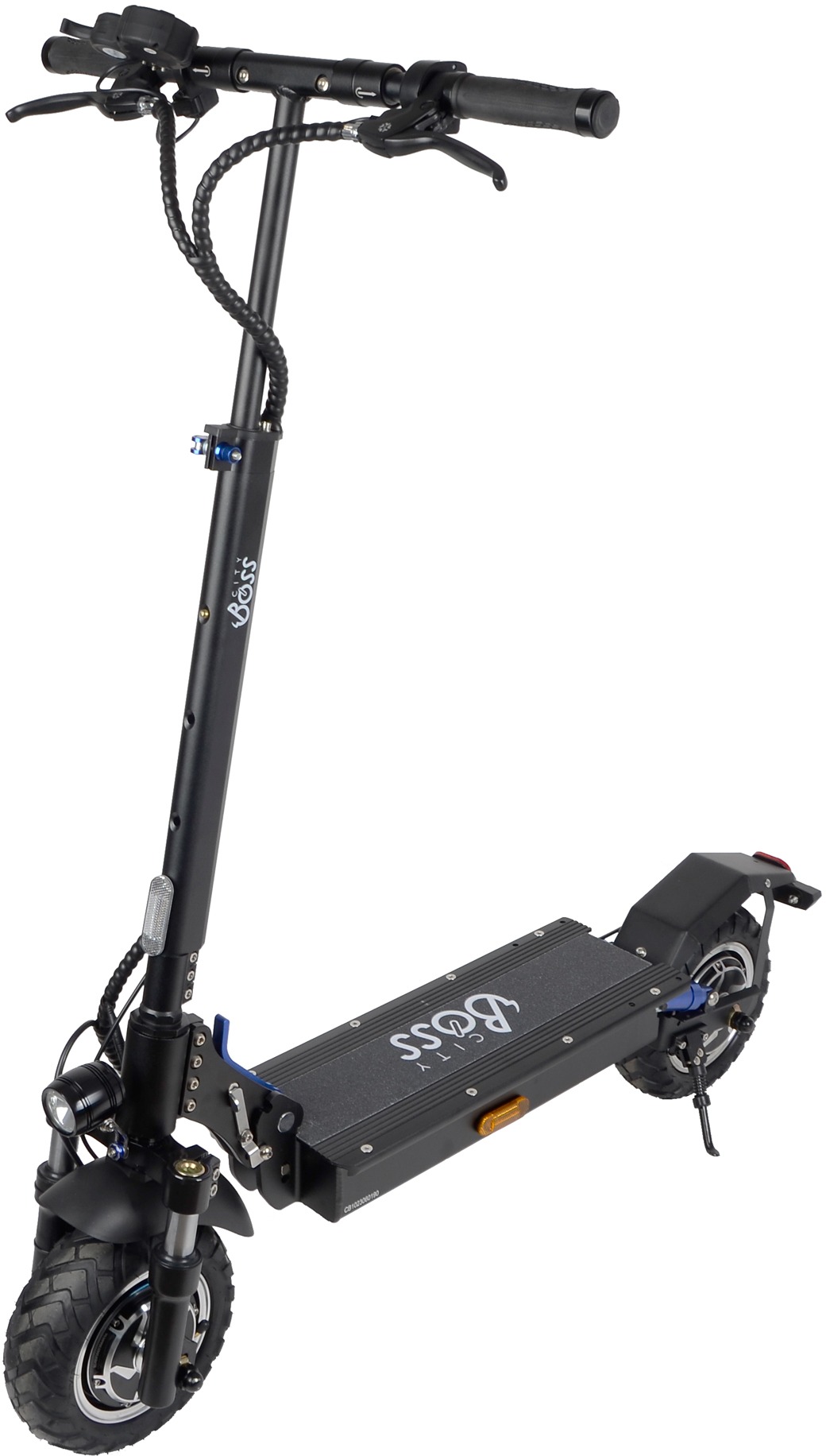 City Boss D1000LH černá