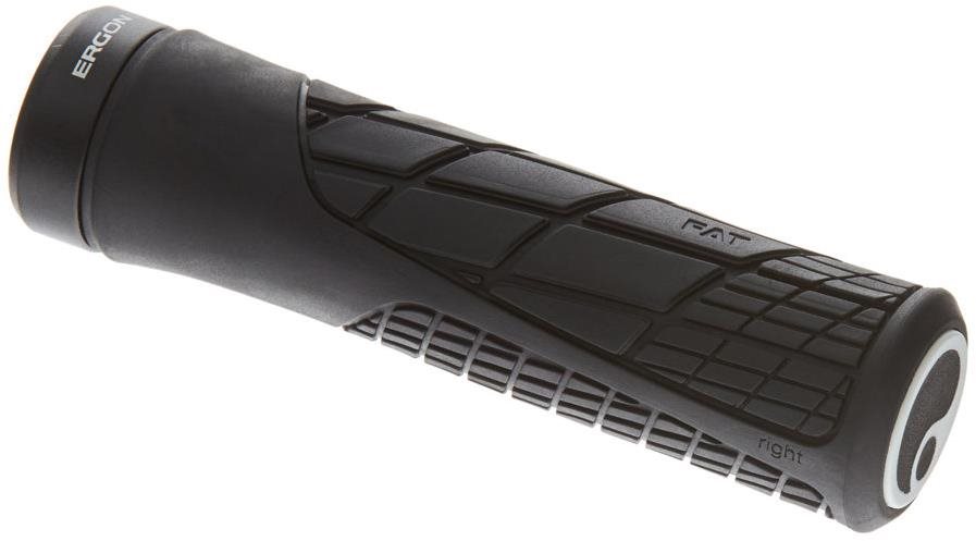 ERGON gripy GA2 Fat black