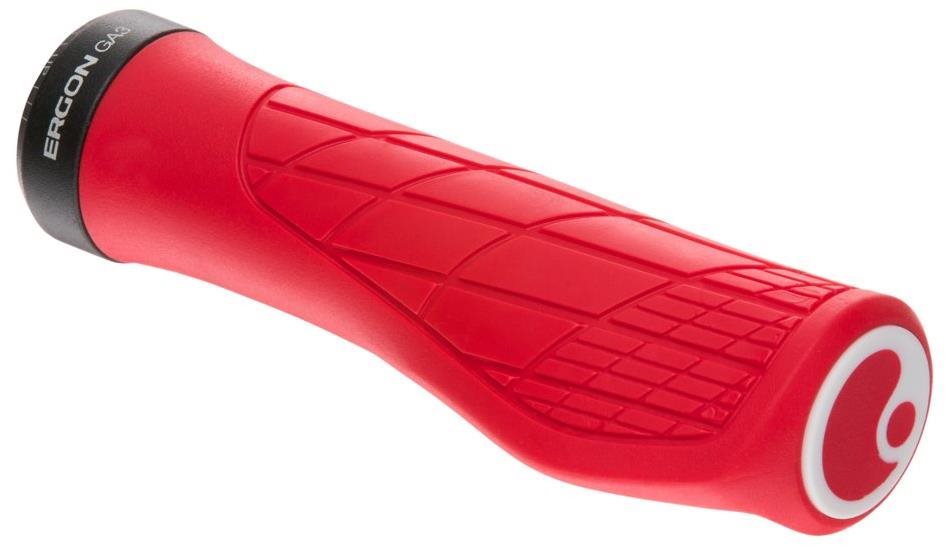 ERGON gripy GA3 Small Risky Red