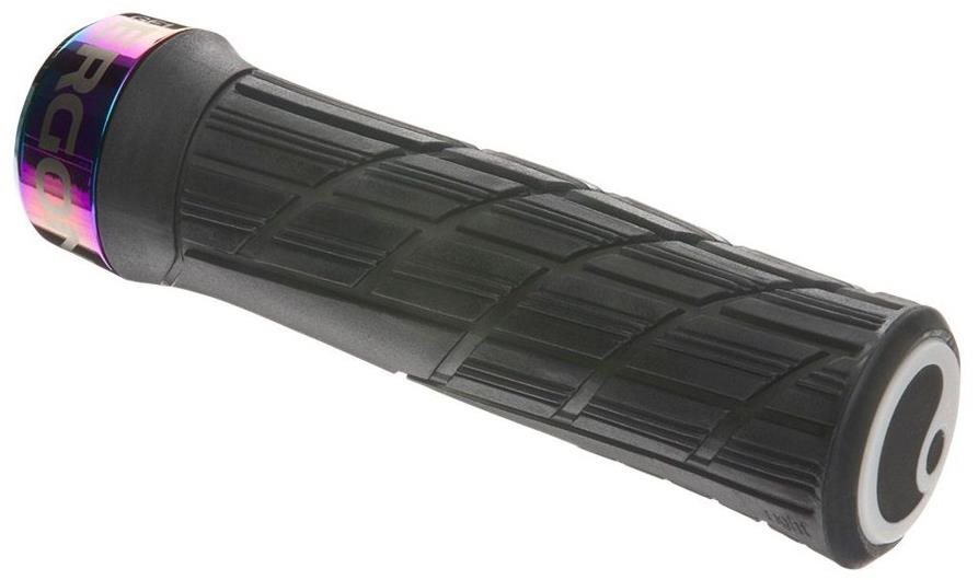 ERGON gripy GE1 Evo Factory Frozen Stealth / Oil Slick