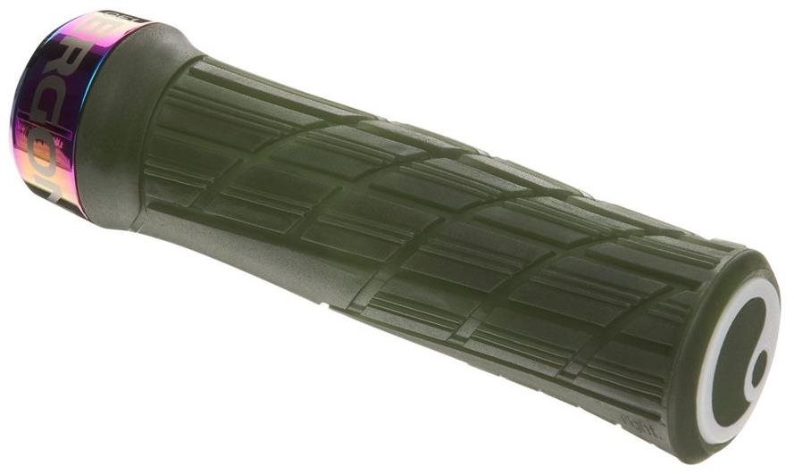 ERGON gripy GE1 Evo Factory Frozen Moss / Oil Slick
