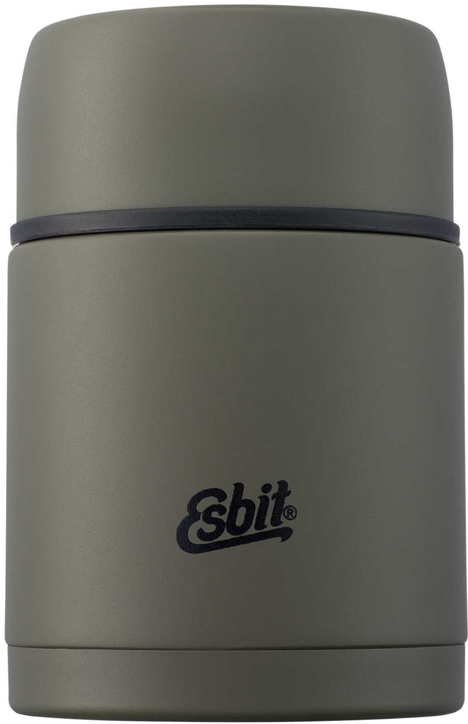 Esbit Termoska na jídlo 0,75L Zelená