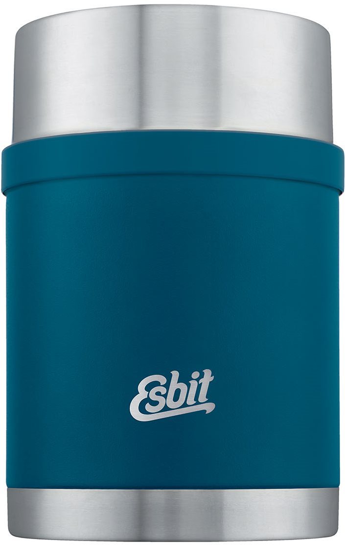 Esbit Termoska na jídlo Sculptor 0,75L Polar Blue