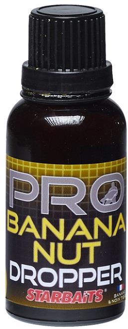 Starbaits Esence Dropper Pro Banana Nut 30 ml