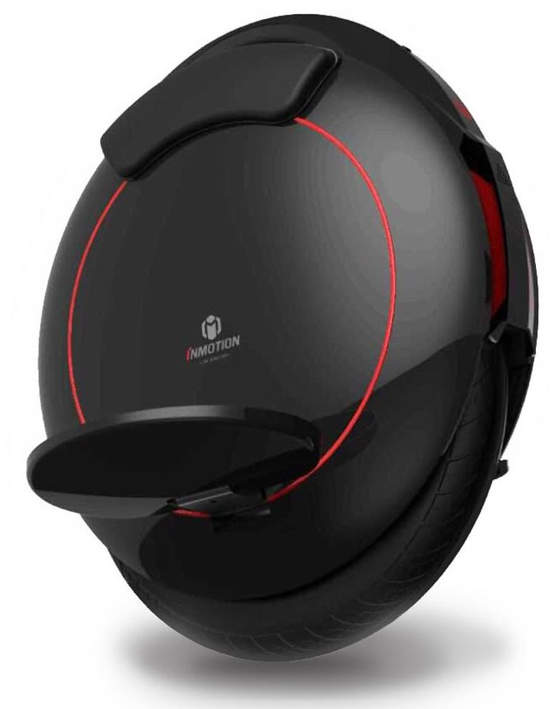 Inmotion V5F BLACK