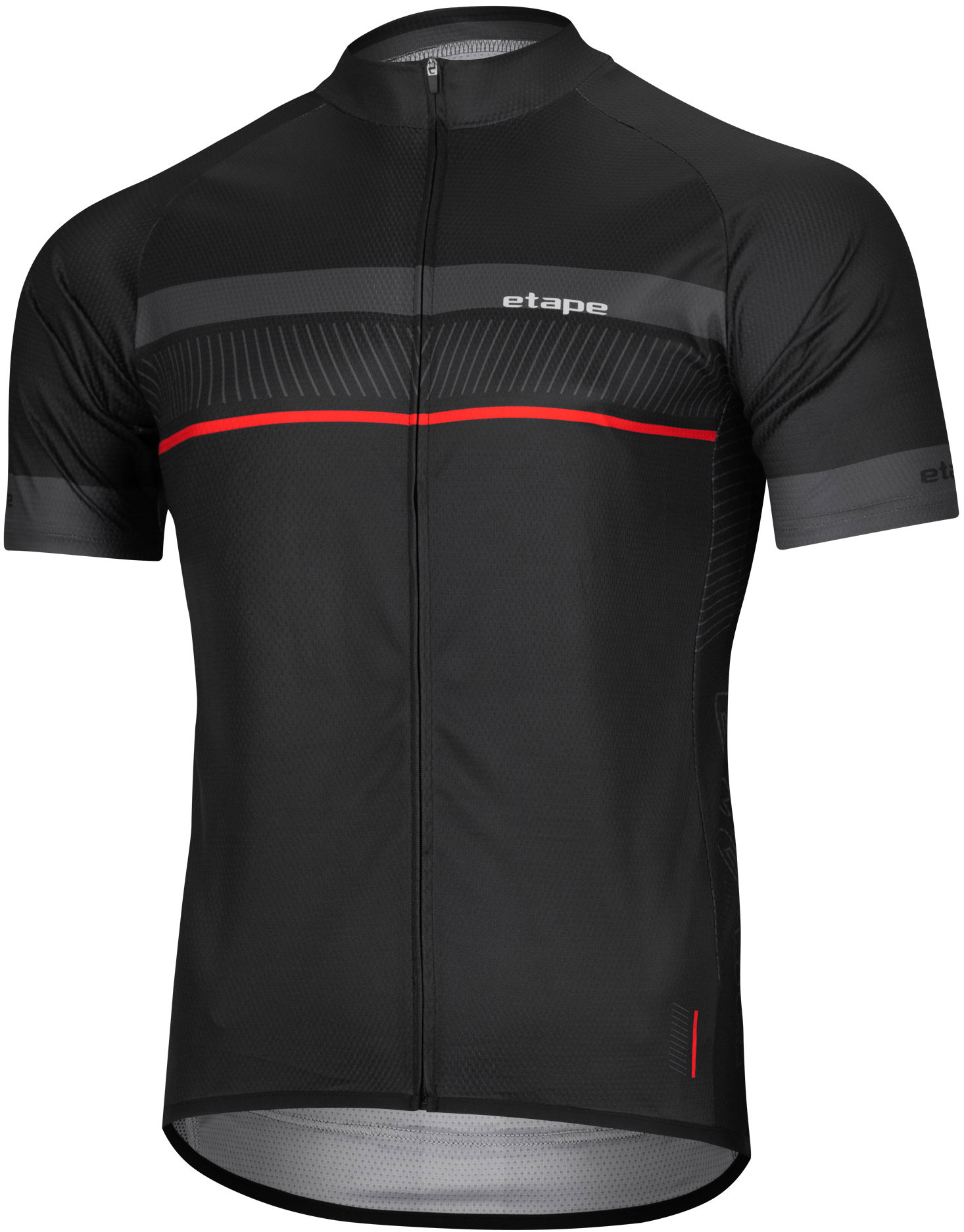 Etape Dream 3.0 černý/červený XXL