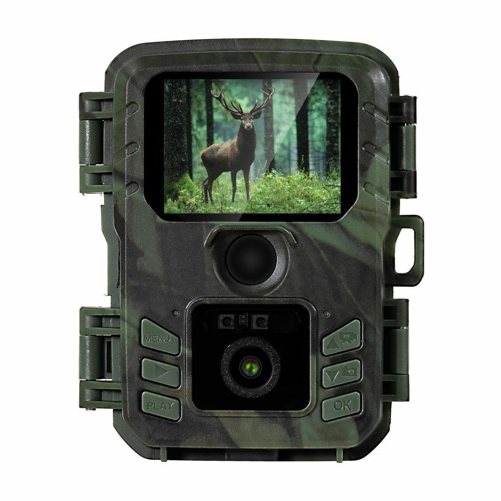EVOLVEO EVOLVEO StrongVision MINI WiFi, fotopast/bezpečnostní kamera s aplikací