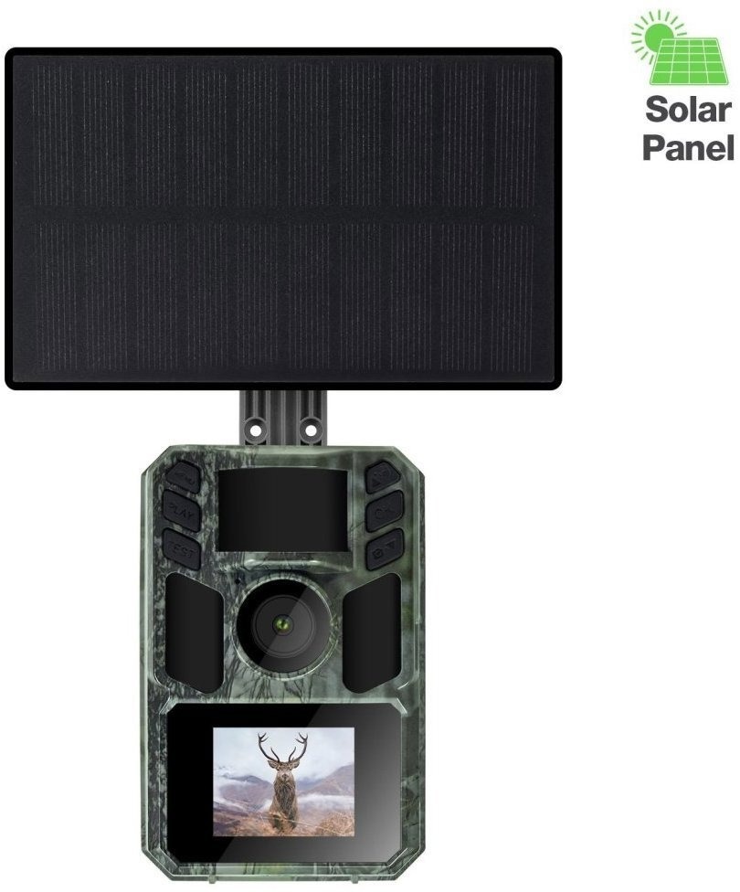 EVOLVEO StrongVision Solar A
