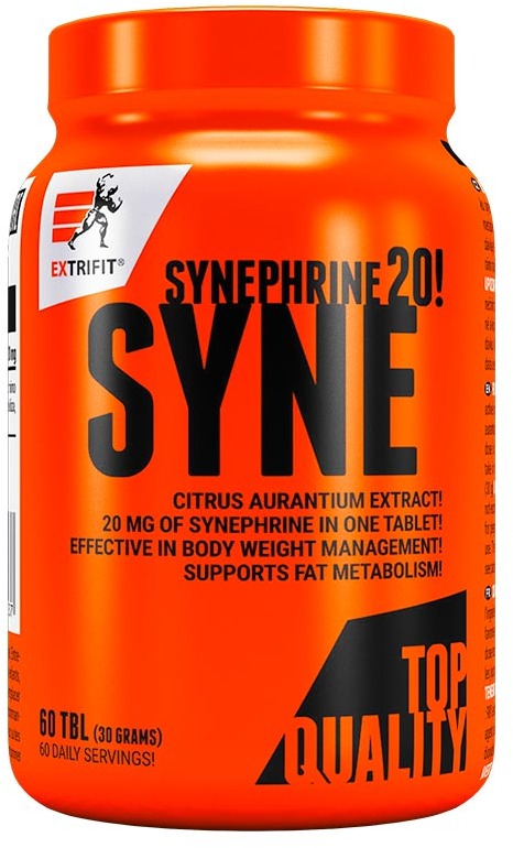 Extrifit Syne 20 mg Fat Burner 60 tablet