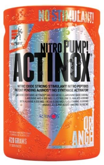Extrifit Actinox 620 g orange