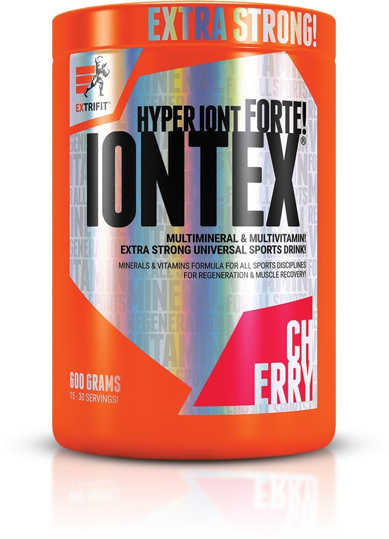 Extrifit Iontex Forte 600 g Cherry