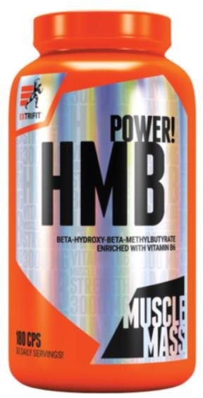 Anabolizér extrifit hmb power 180 cps