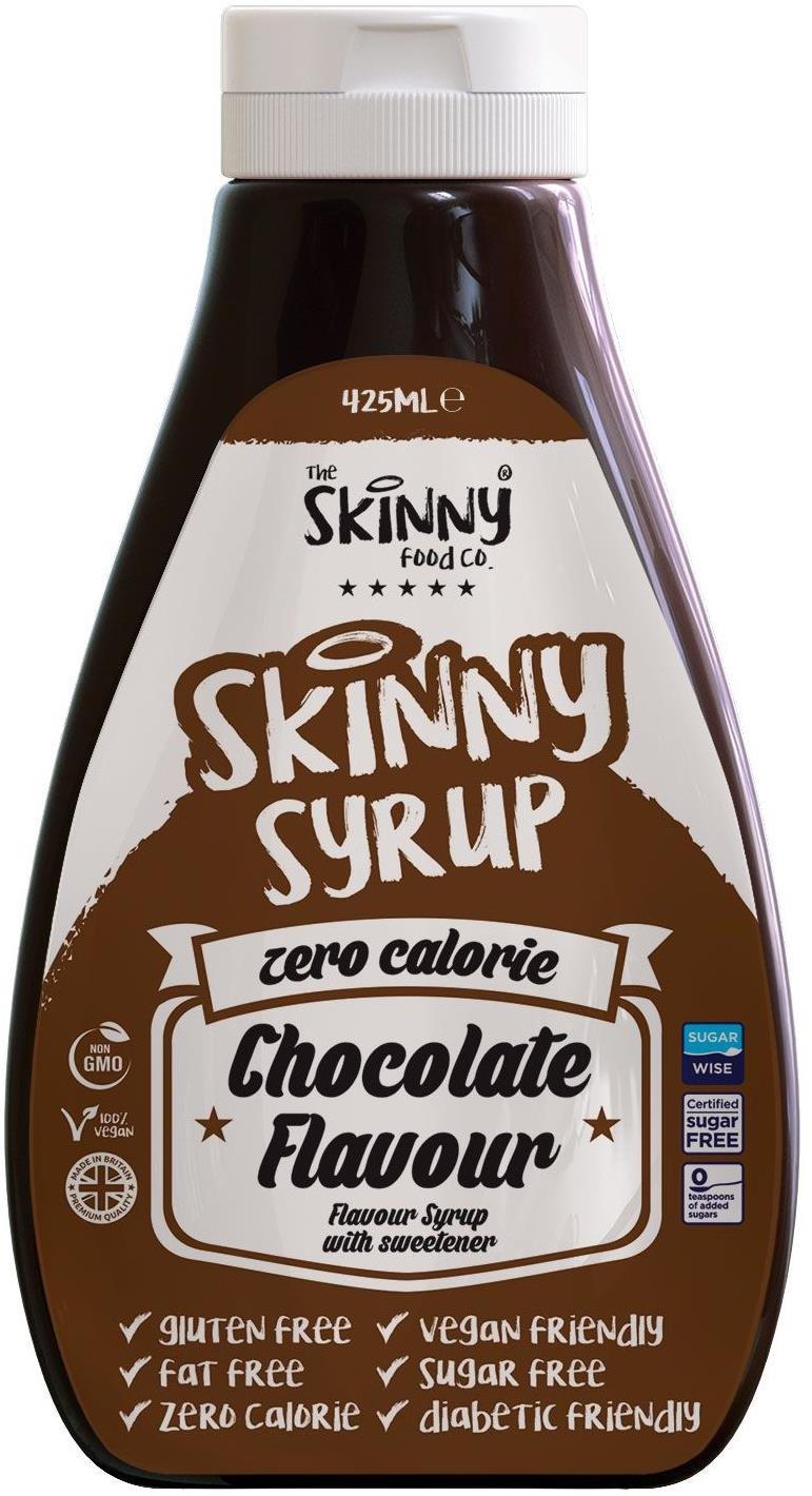 Skinny Syrup 425 ml chocolate