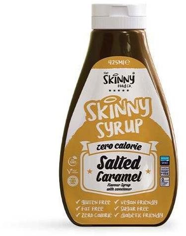 Skinny Syrup 425 ml salted caramel