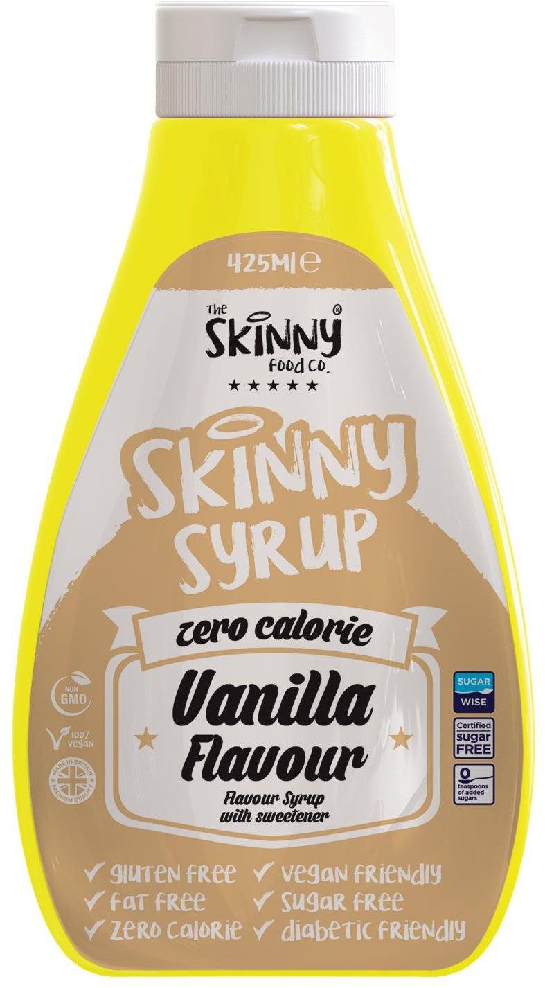 Skinny Syrup 425 ml vanilla