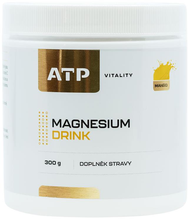 ATP Magnesium Drink 300 g, mango