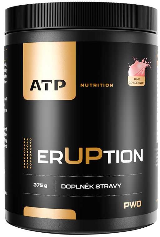 ATP NUTRITION ERUPTION 375 G PINK GRAPEFRUIT Předtréninkový suplement, , velikost 375 G