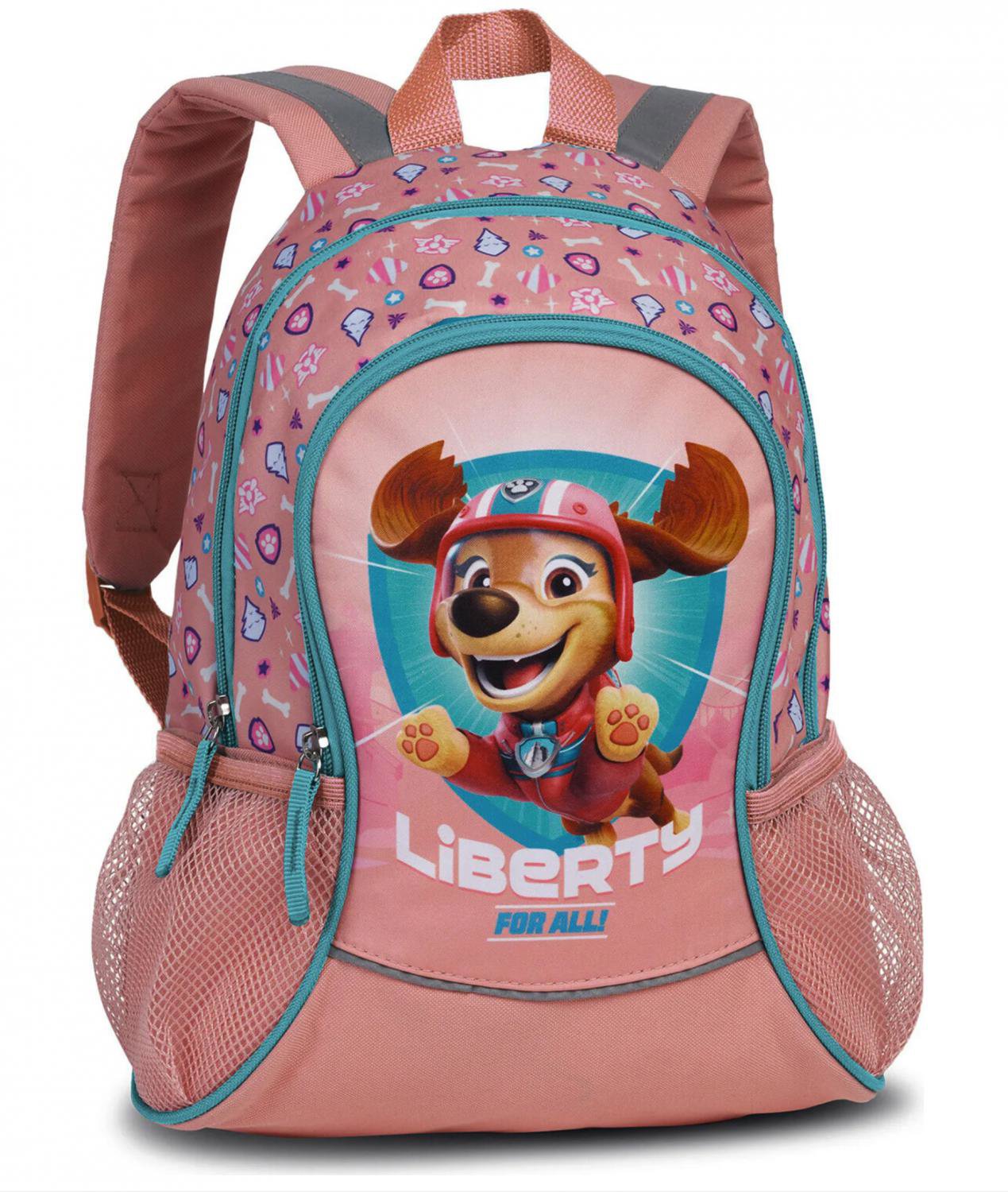 Tlapková patrola Liberty pockets - batůžek