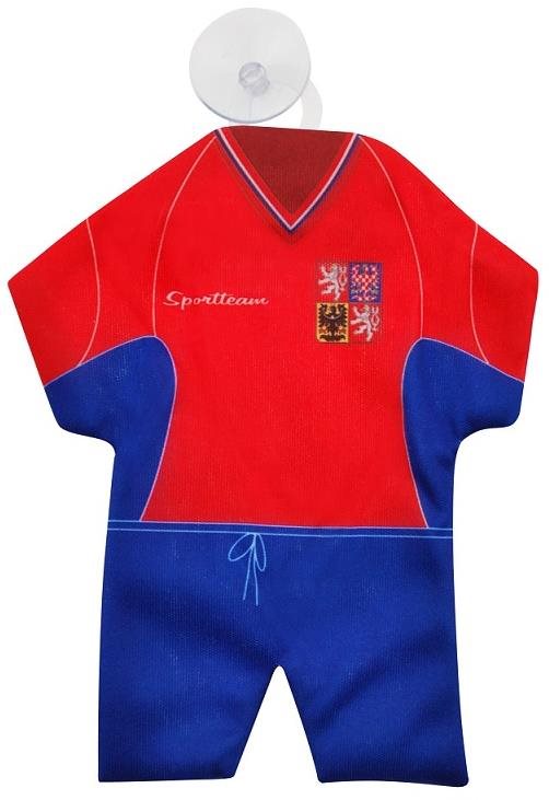 Minidres ČR 5 FOTBAL