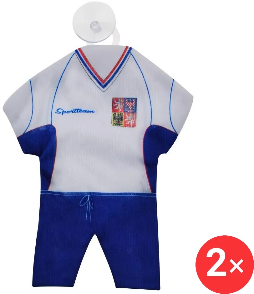 Rulyt Minidres ČR 6 FOTBAL 2 ks