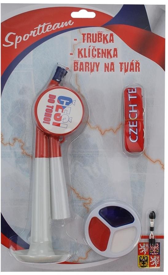Fan sada ČR 3