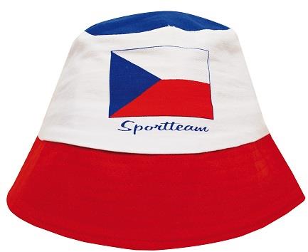 SPORTTEAM jednoduchý ČR 2