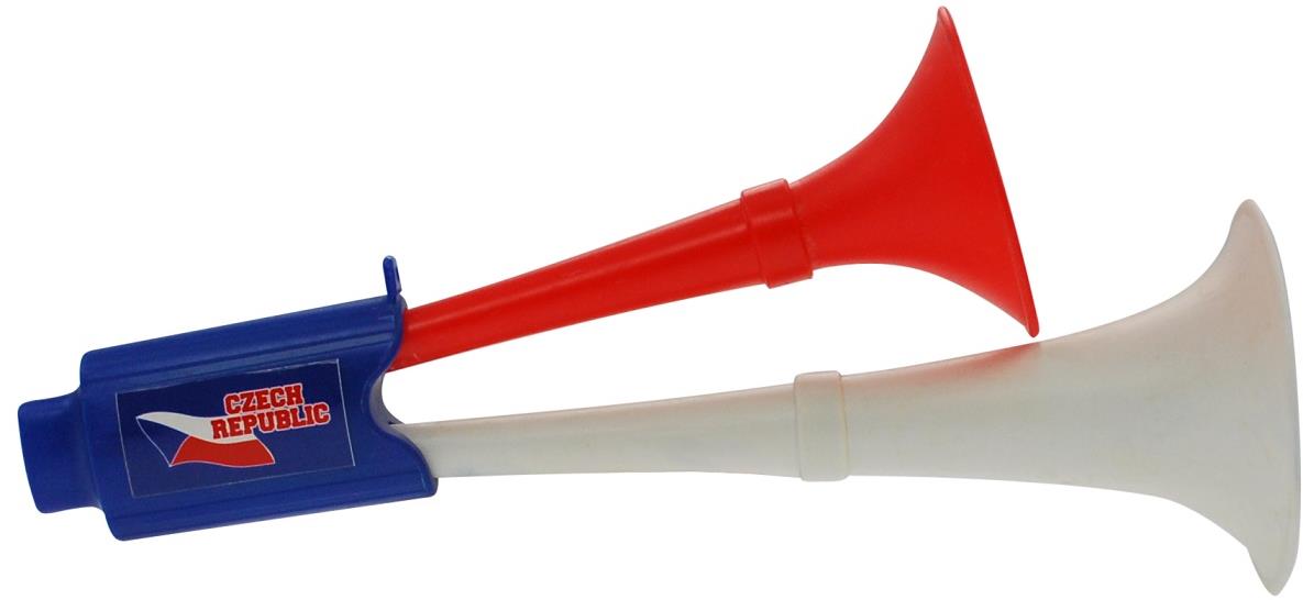 SPORTTEAM Dvojitá trubka ČR 2