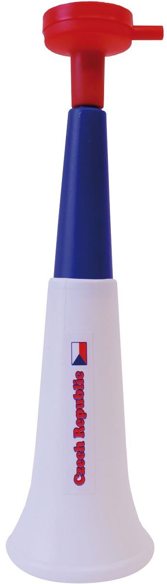 SPORTTEAM Trubka s nástavcem ČR 1