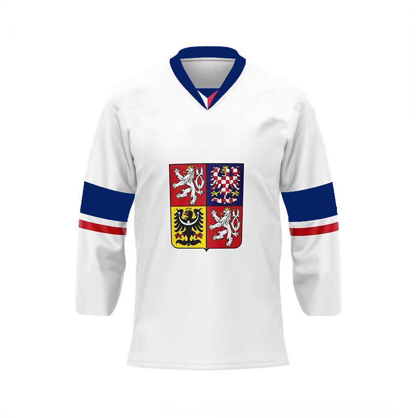 Hejduk Reprezentační dres bílý - Replika, Senior, L