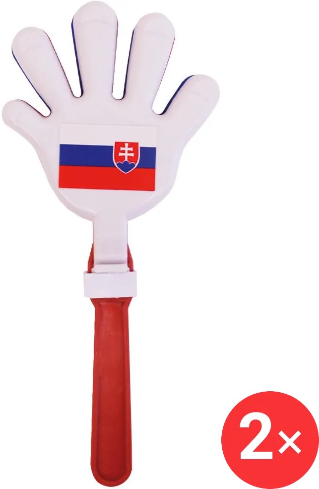 SPORTTEAM® Tleskačka SR 1 2 ks