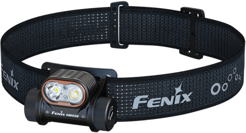 Fenix HM55R celočerná