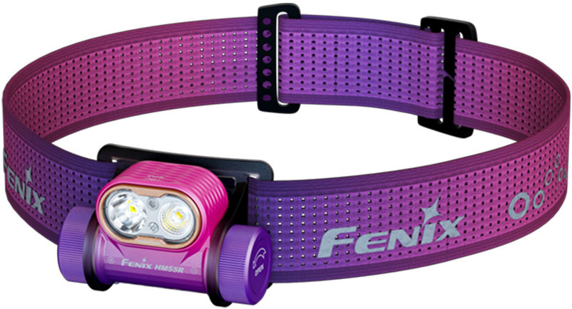 Fenix HM55R nebula