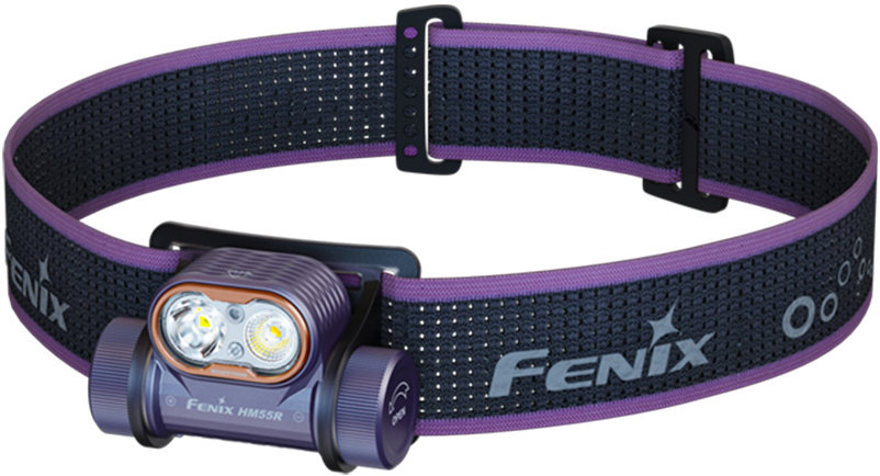 Fenix HM55R tmavě fialová