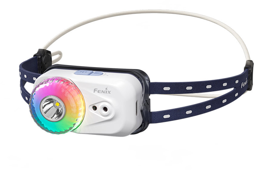 Fenix HL17R bílá