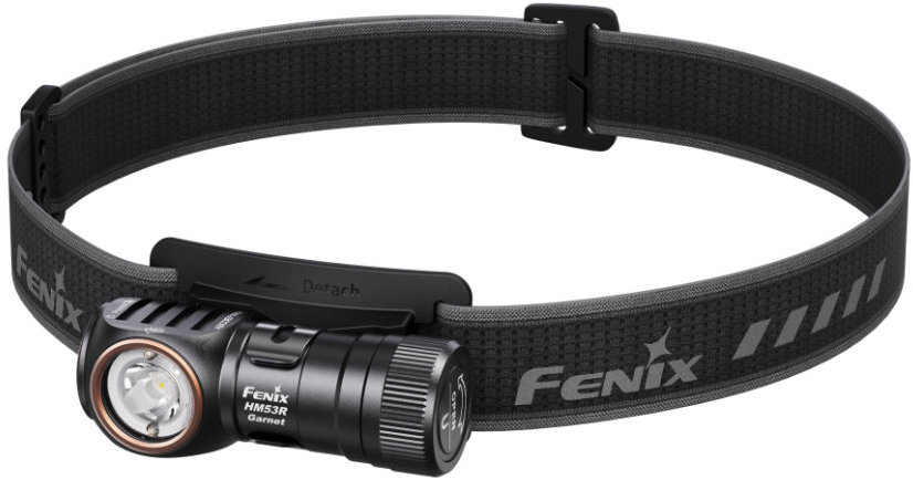 Fenix HM53R Garnet černá