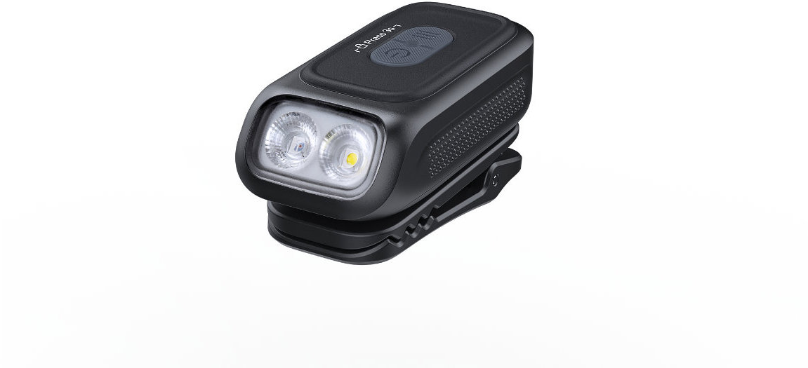 Fenix E04R černá