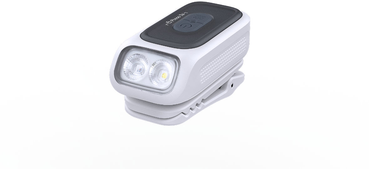 Fenix E04R bílá