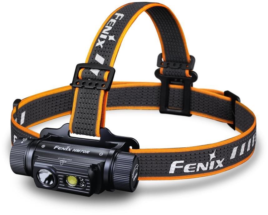 Čelovka fenix hm70r