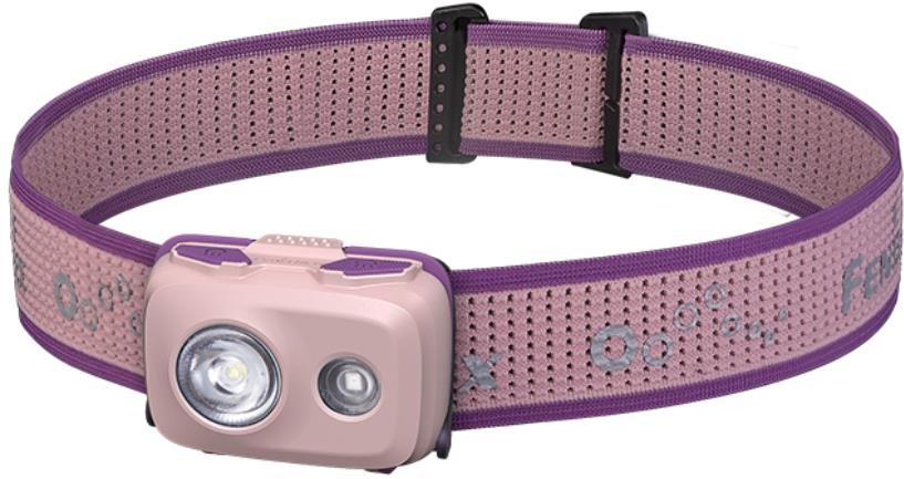 Fenix HL16 růžová