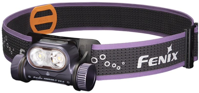 Fenix HM65R-T V2.0 tmavě fialová