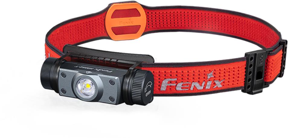 Fenix HM62-T černá