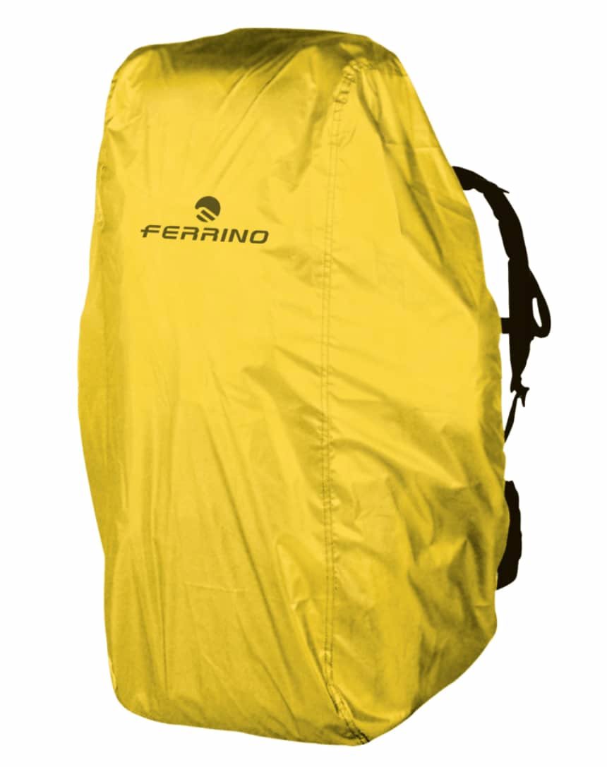 Ferrino Pláštěnka na batoh Cover 0, žlutá