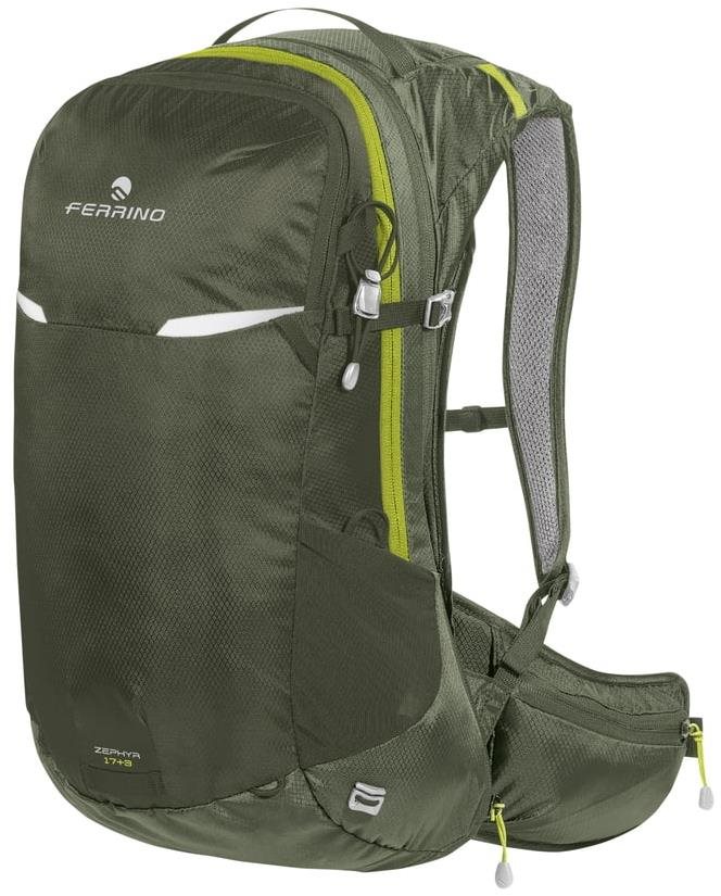 Ferrino Zephyr 17+3 green