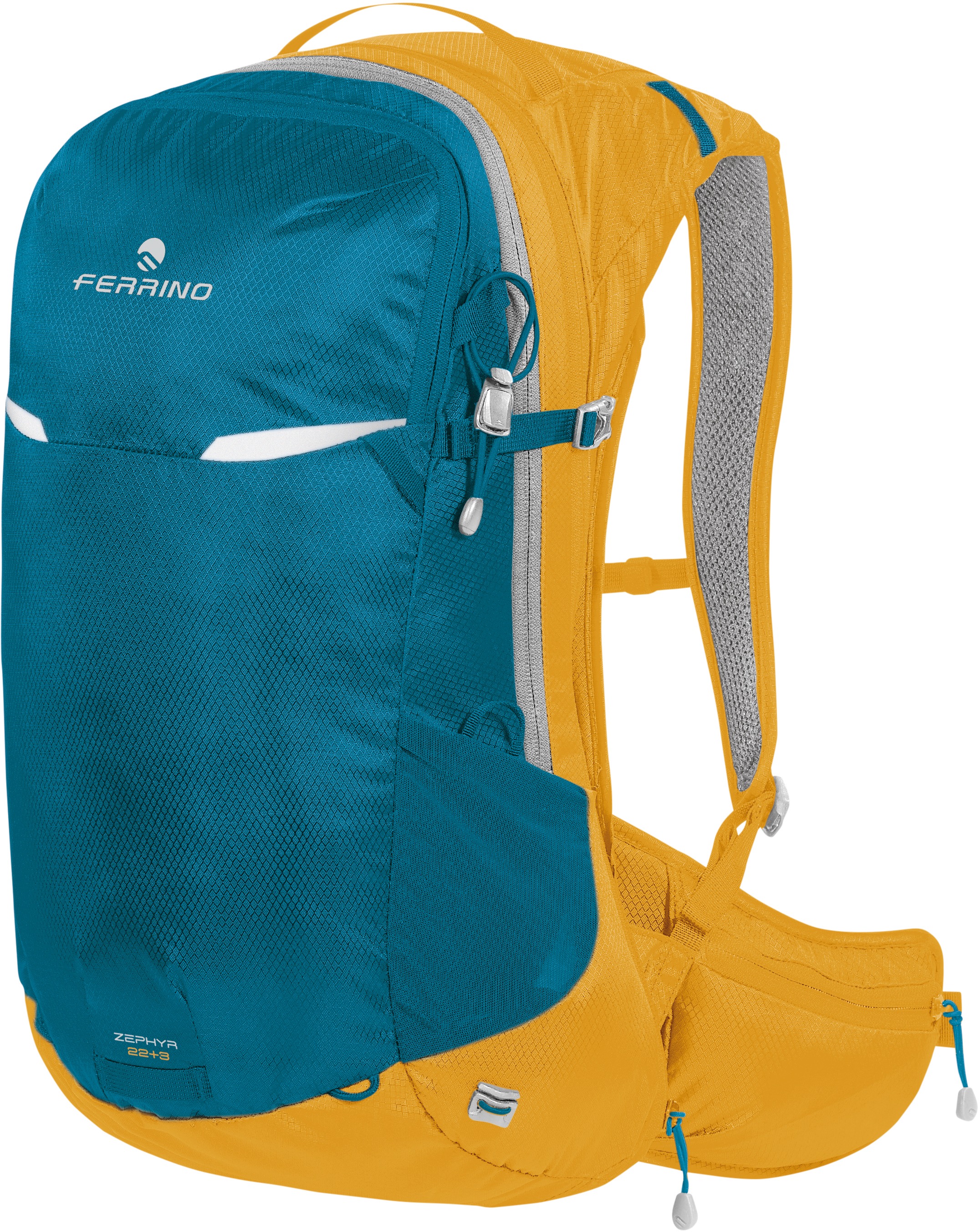 Ferrino Zephyr 22+3 blue
