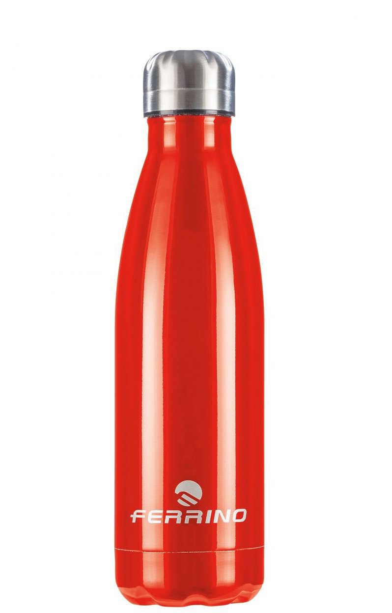 Ferrino Aster Inox 370 ml red