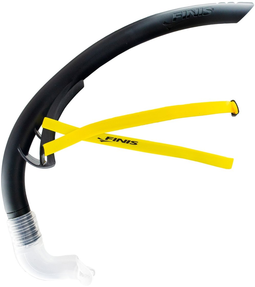 FINIS Stability Snorkel Speed Black