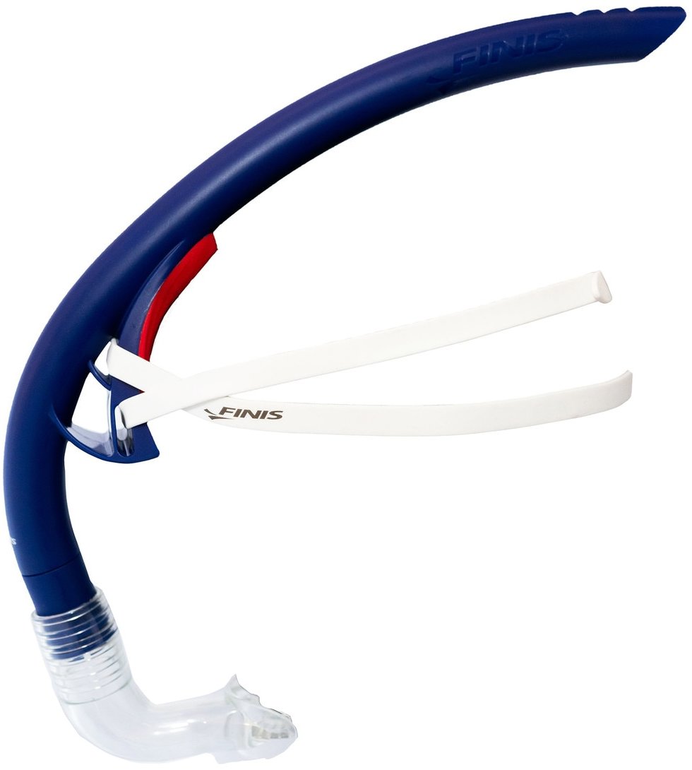 FINIS Stability Snorkel Speed Navy