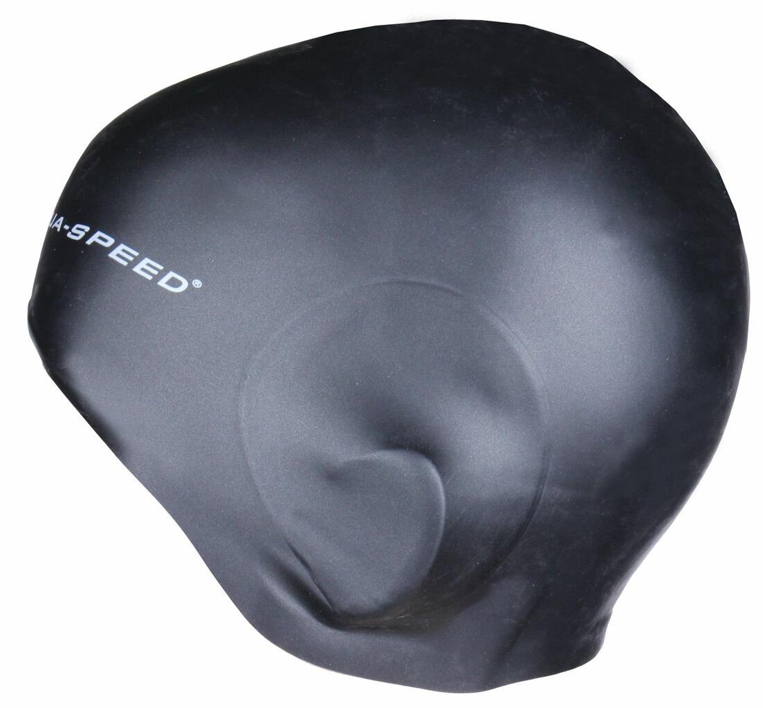 Aqua-Speed Ear Multipack 4 ks černá