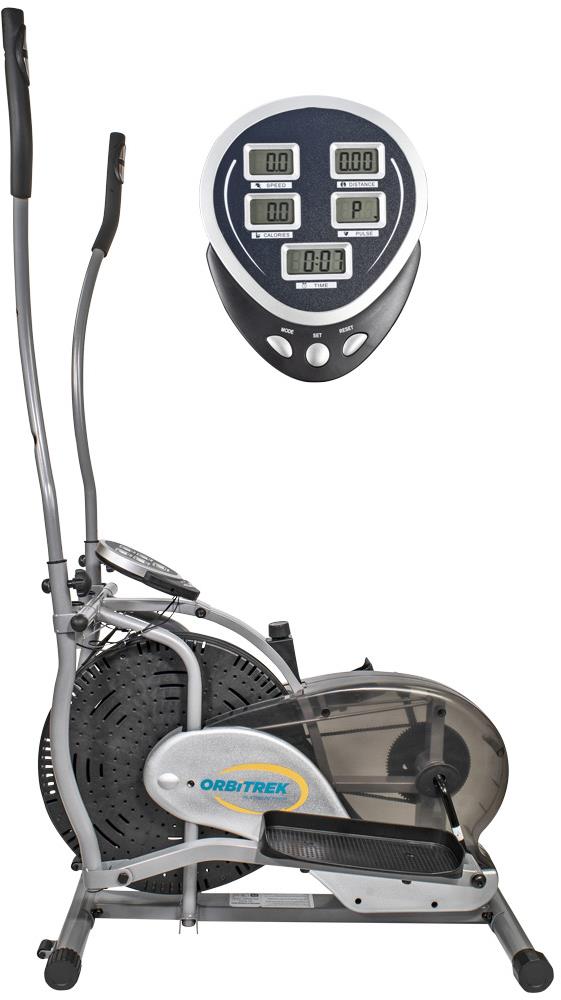 FITNESS KING Orbitrek Platinium Profi