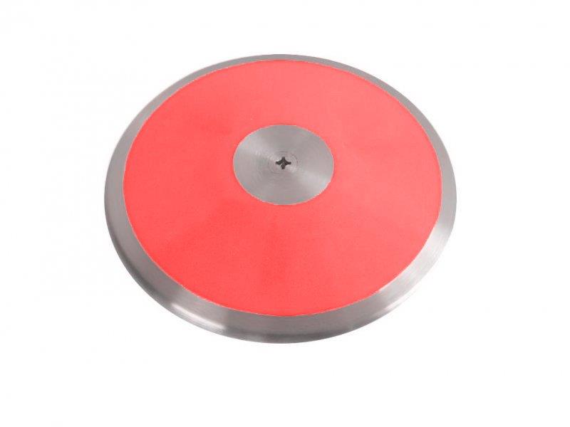 SEDCO Disk Training ABS 1,5 kg červená